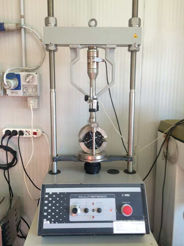 Bitumi e conglomerati bituminosi GeoServing Srl